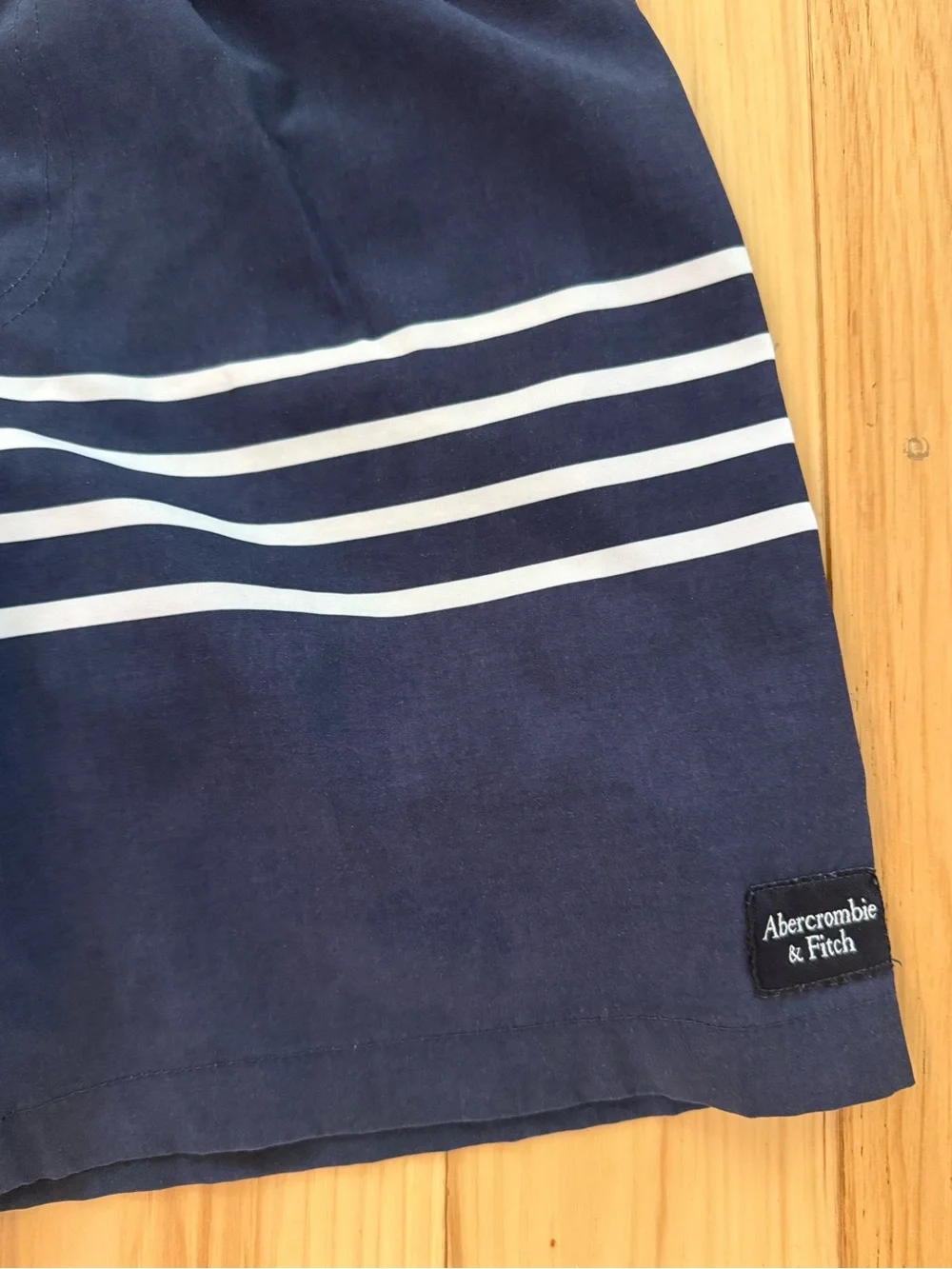 Abercrombie Kids 3-Pack Swim Shorts